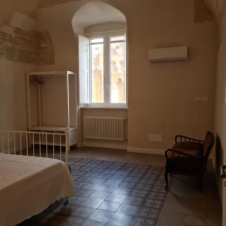 Nocleg ze śniadaniem Al Palazzotto