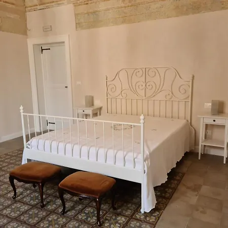 Nocleg ze śniadaniem Al Palazzotto *